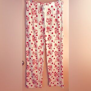 ✨ Hello Kitty  By Sanrio Women’s  Pajama Pants – Size M, ✨